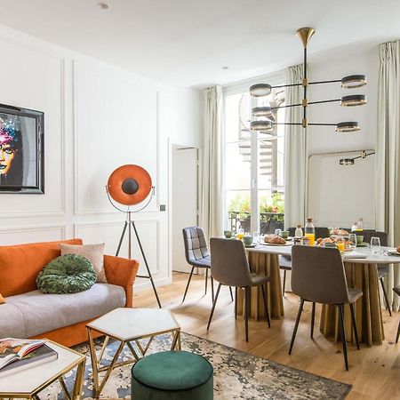 My Opera Apartment Paris Exterior photo