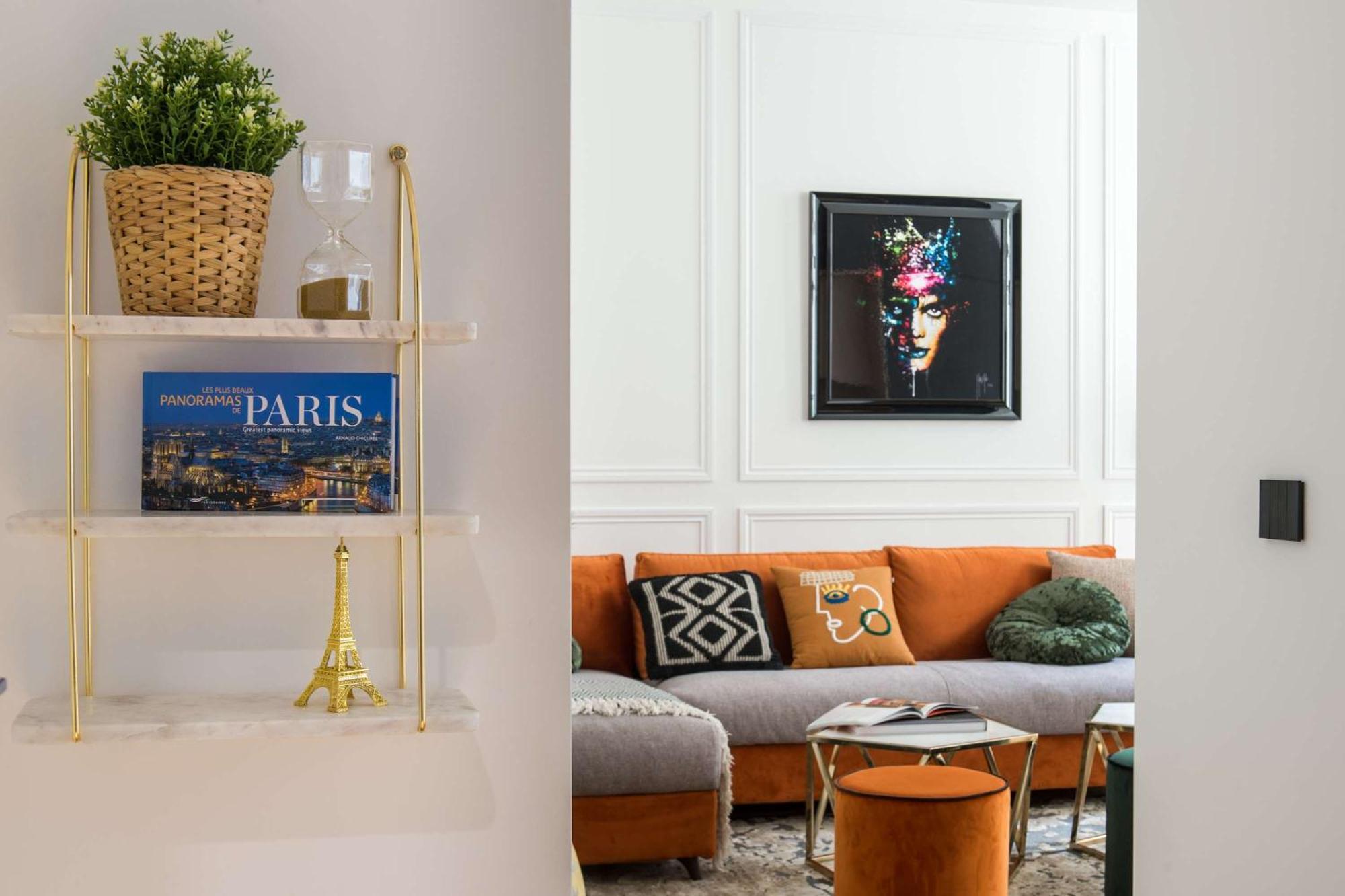 My Opera Apartment Paris Exterior photo